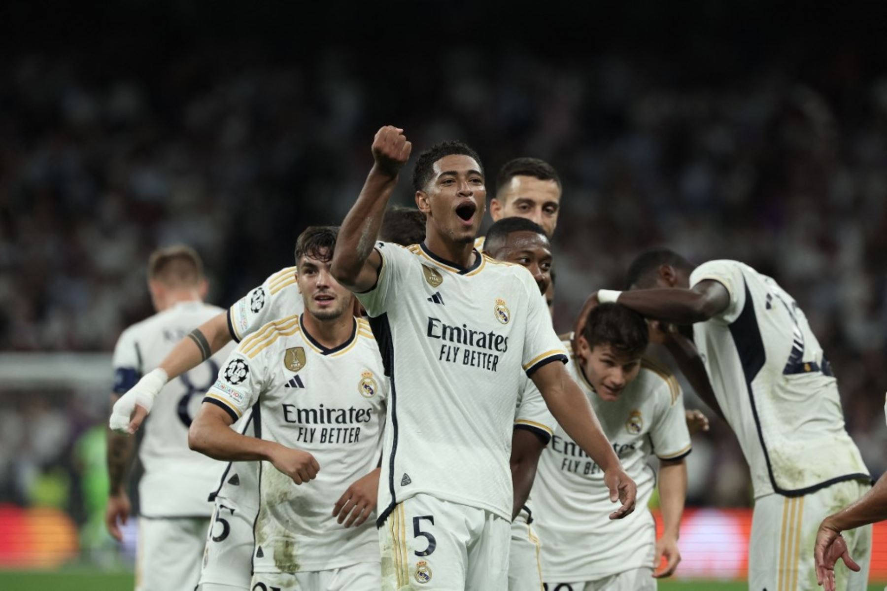 El Real Madrid aspira a superar un record del Bayern Múnich en la Champions League