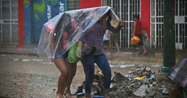 Senamhi lanza alerta roja de lluvias en 9 regiones y 6 provincias de Lima