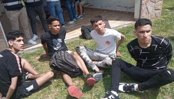 Extranjeros detenidos en el búnker de Pachacámac fueron liberados