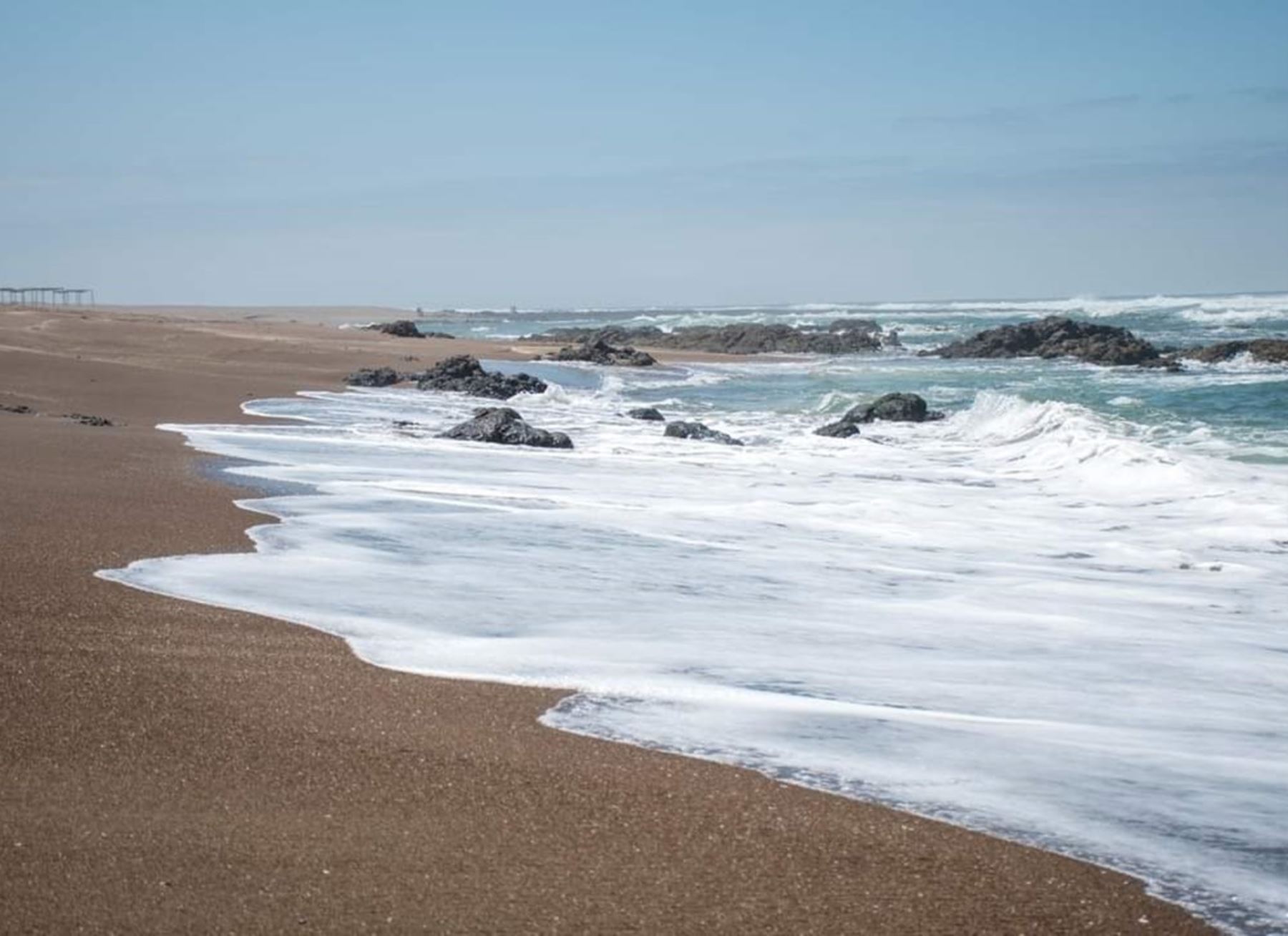 Tacna: autoridades de Salud determinan que solo cinco playas califican como saludables