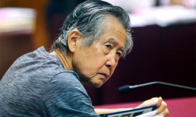Tribunal Constitucional liberará a Alberto Fujimori