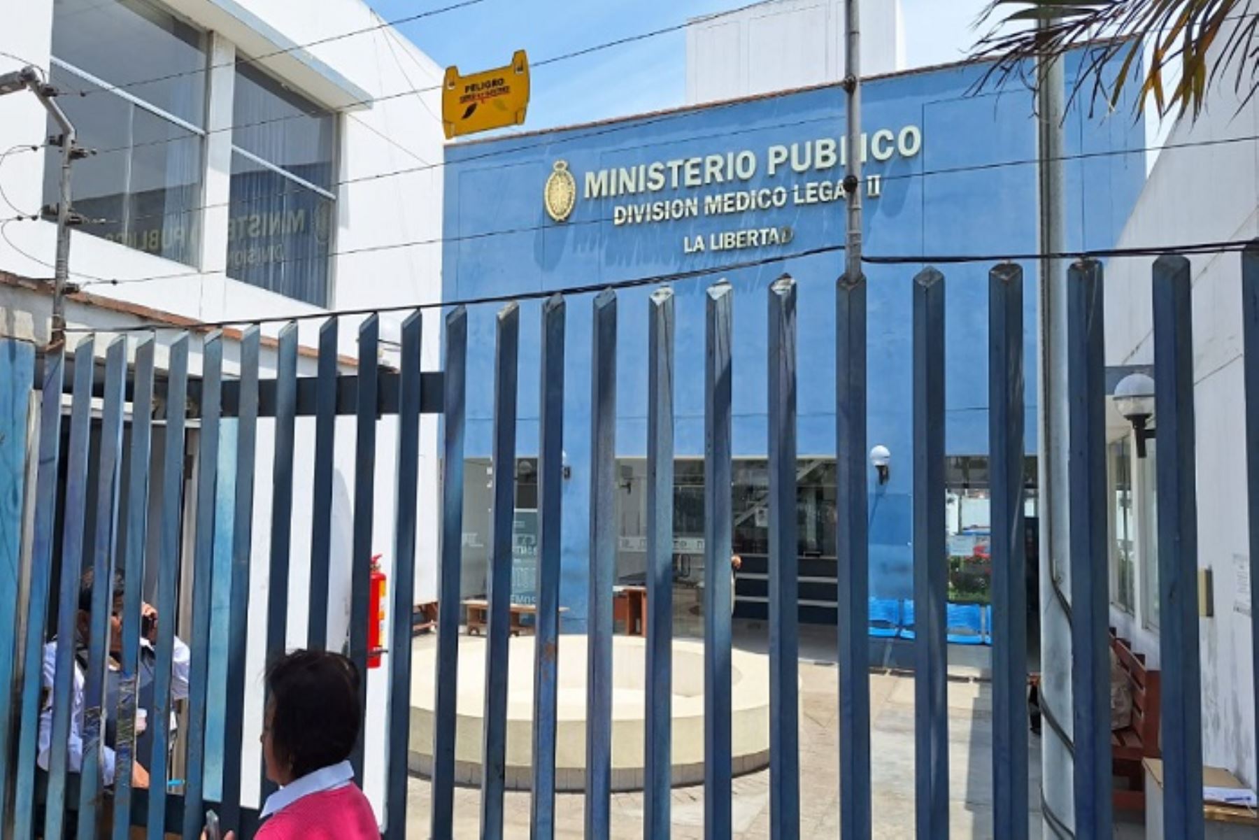 Cadáveres de trabajadores asesinados en Pataz ya están en morgue de Trujillo
