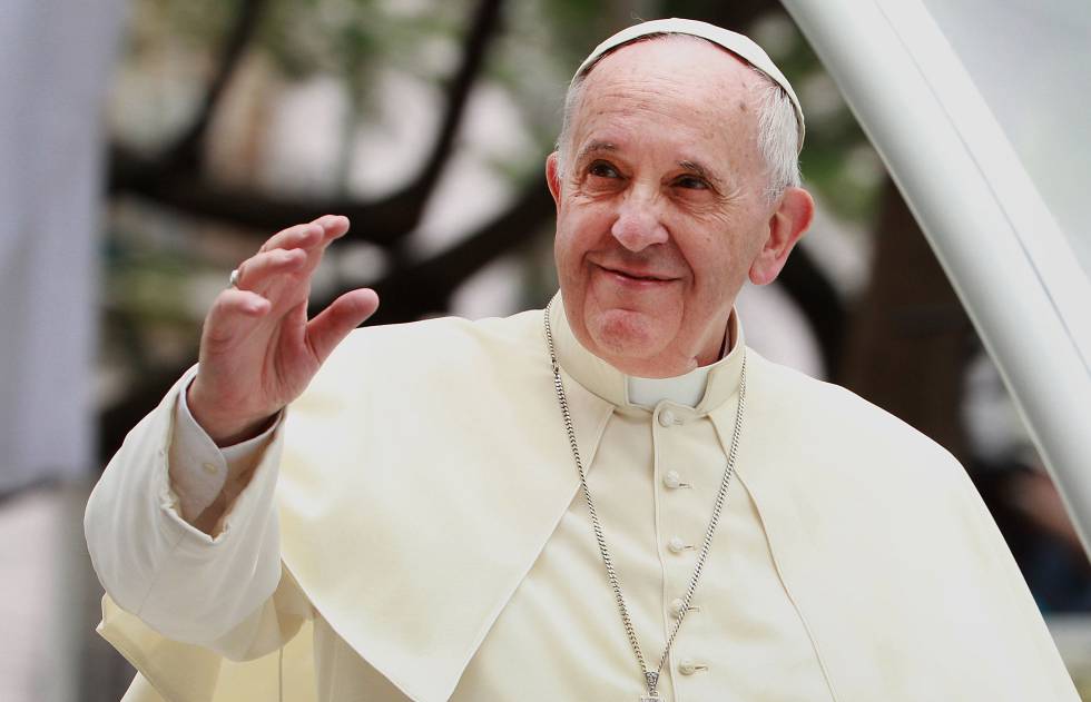 Papa Francisco lamenta esta "Navidad del dolor" en Tierra Santa por la guerra