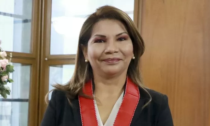 Marita Barreto se reincorporó al Equipo de Fiscales