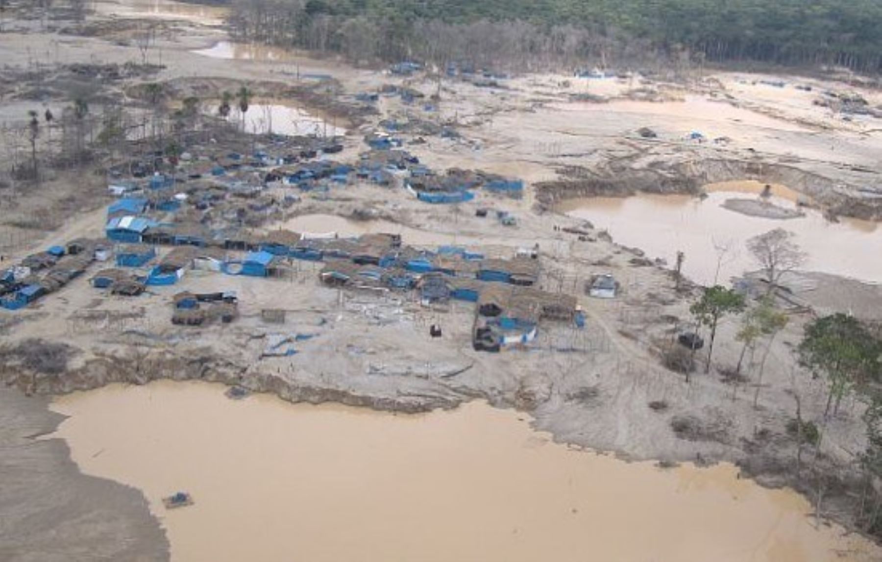 Alerta por presencia de mercurio en cuenca del río Aguaytía y plomo en río Ucayali