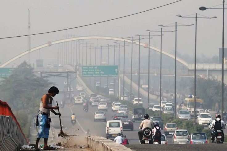 En Lima Norte, este distrito registra la peor contaminación del aire