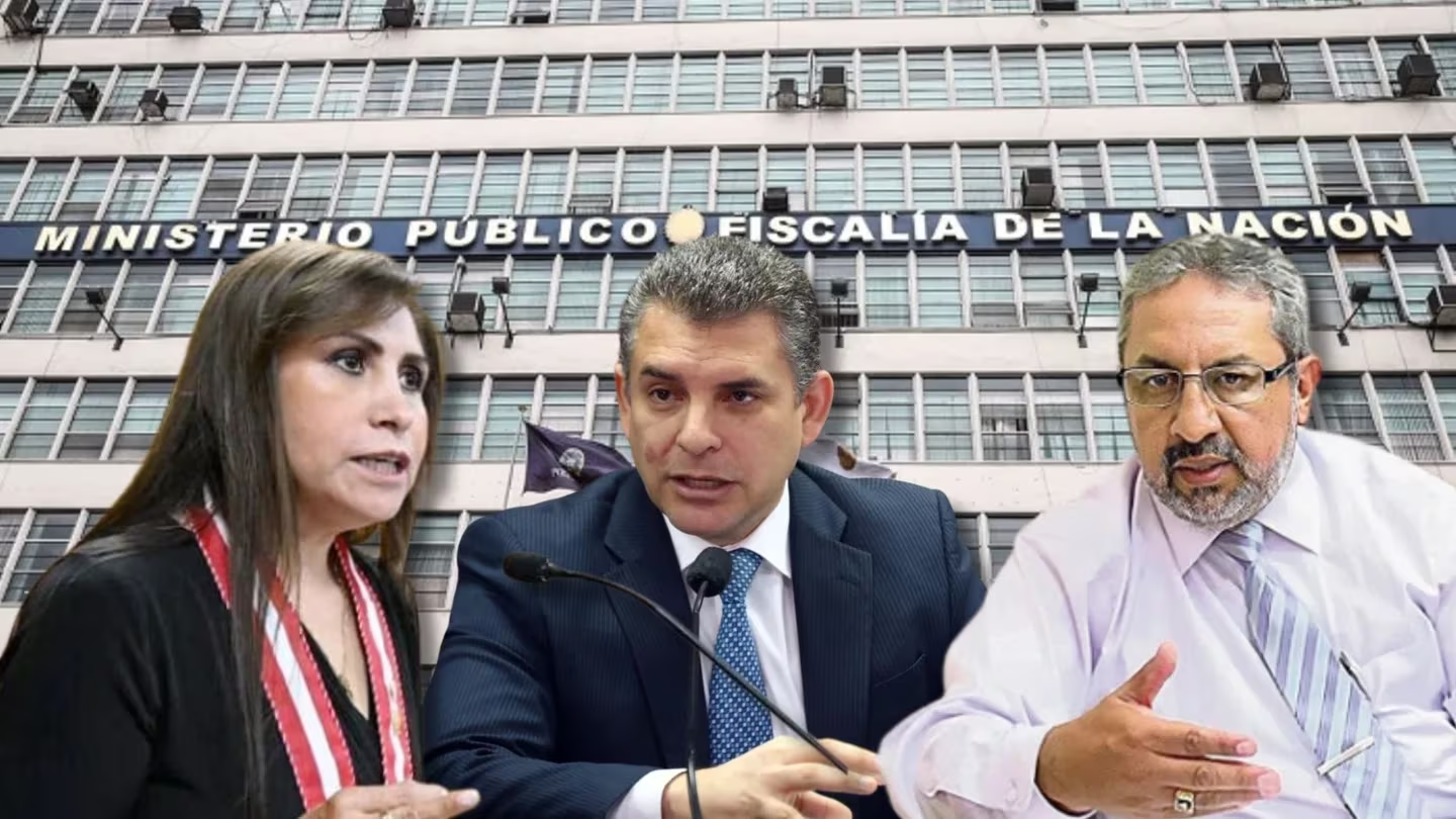 Patricia Benavides ordenó acelerar la suspensión de Rafael Vela