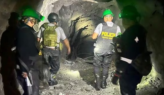 Capturan a 7 tras la masacre de 9  trabajadores de minera ‘La Poderosa’