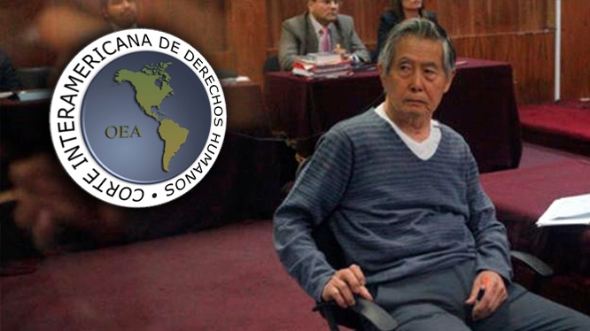 Corte IDH: Perú incumplió resoluciones por caso de Alberto Fujimori