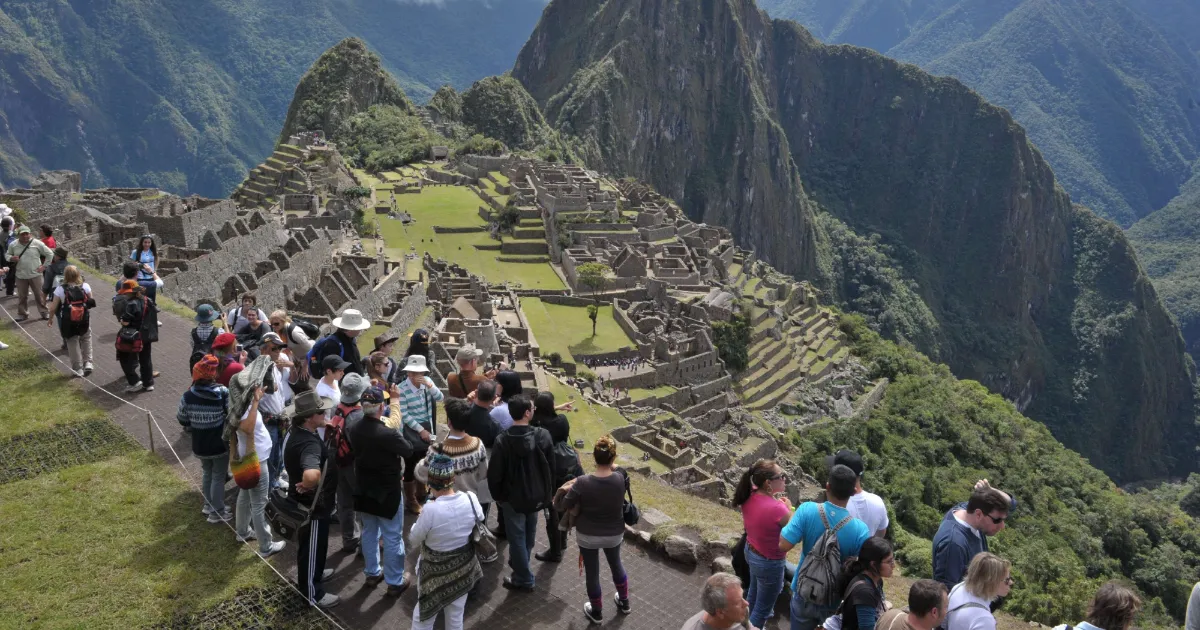 Machu Picchu atenderá con normalidad a visitantes