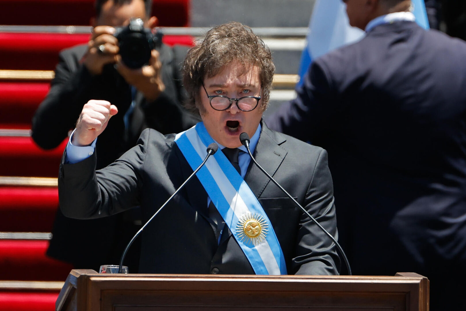 Argentina: convocan a manifestaciones en contra de Milei