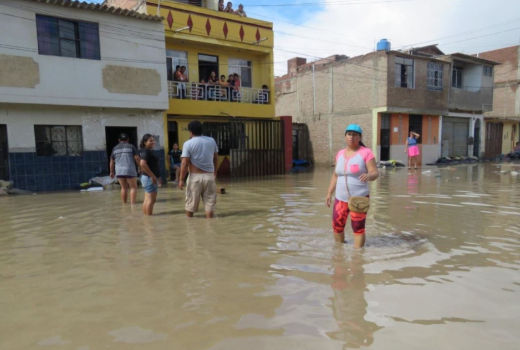 Pronied inicia traslado de domos a regiones vulnerables ante fenómeno El Niño