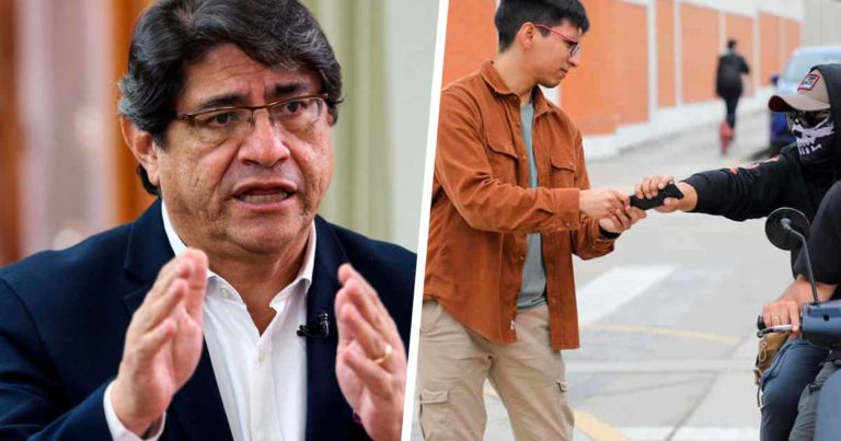Carlos Canales: "Delincuentes vienen a Miraflores porque un celular vale 5 veces más que en otro distrito"