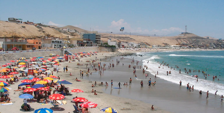 Digesa revela las playas saludables para disfrutar el verano 2024