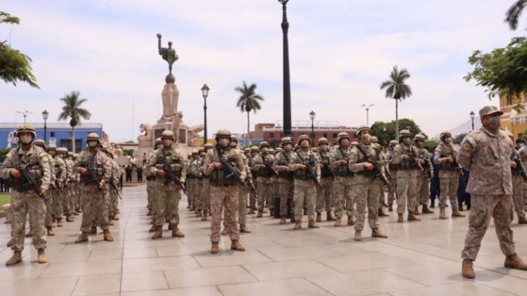 Amplían estado de emergencia en provincias de Loreto y La Libertad