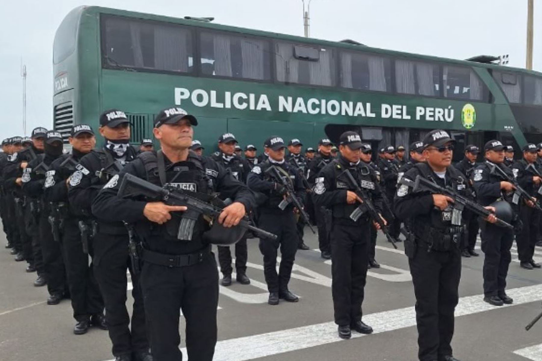 Ministro Torres: se instalará base policial en Pataz para fortalecer la seguridad
