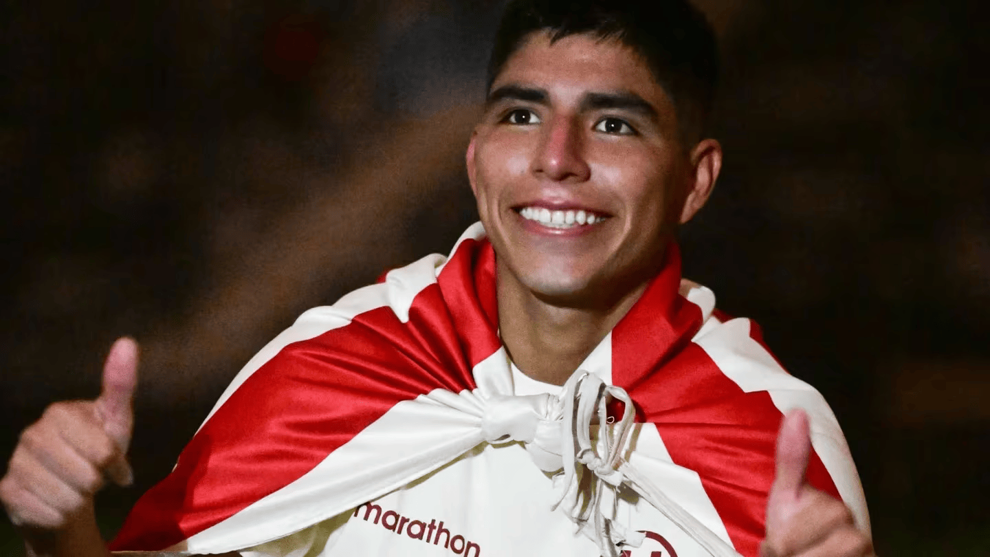 Piero Quispe aseguró su capacidad para Pumas UNAM México
