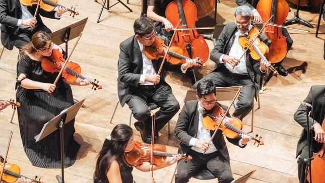 Orquesta Sinfónica Nacional del Perú tendrá presentación en Abancay en el marco de la “Gira Cultura»