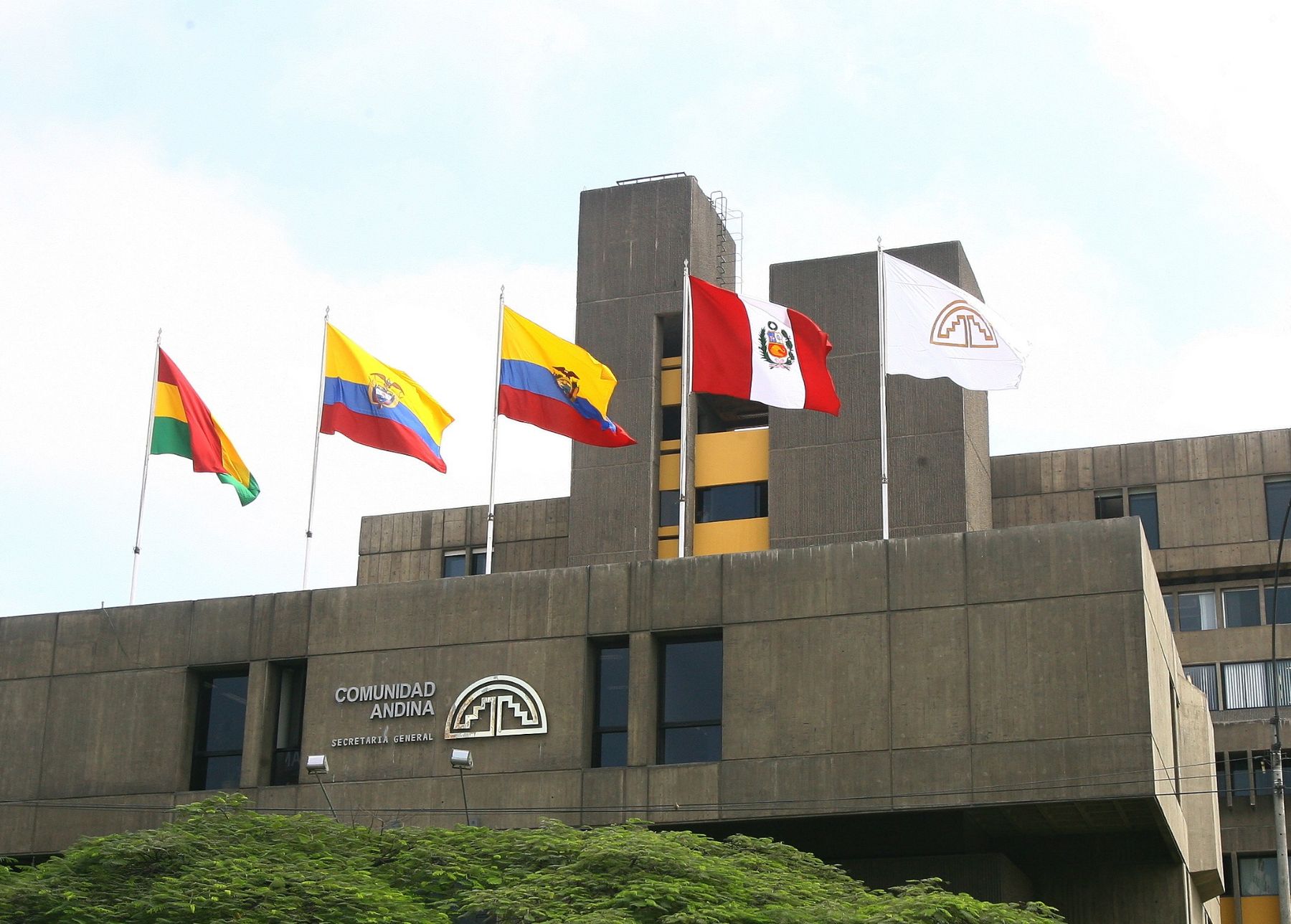 Comunidad Andina analizarán en Lima medidas contra el crimen