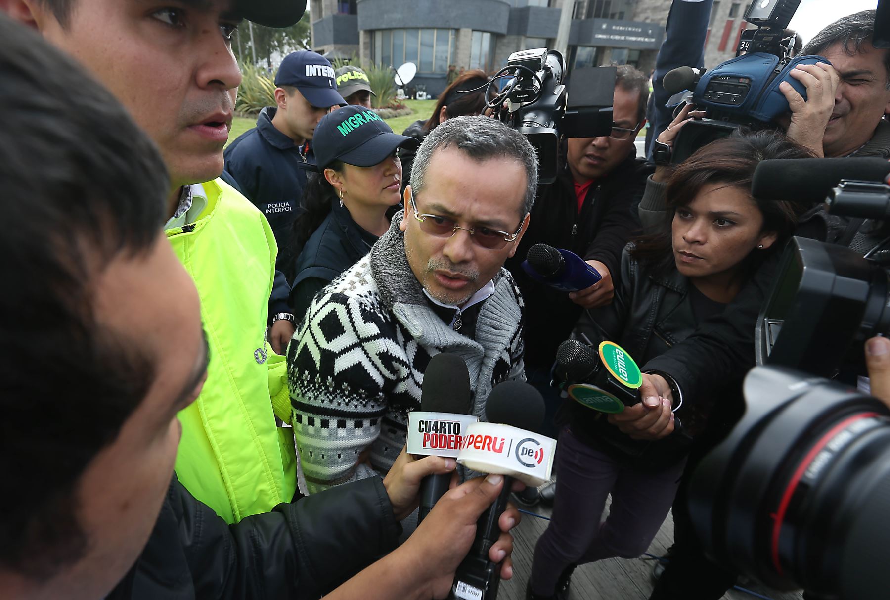Rodolfo Orellana es condenado a 20 años por el Poder Judicial