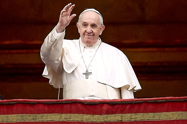 El papa desmiente posible renuncia