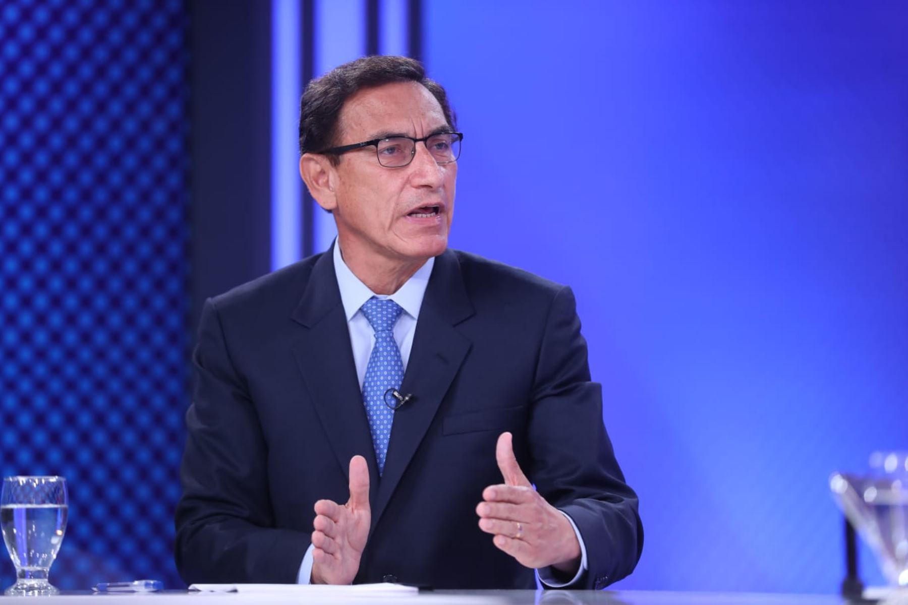 Fiscalía: Vizcarra recibía  coimas en Palacio dentro  de maletines y portaplanos