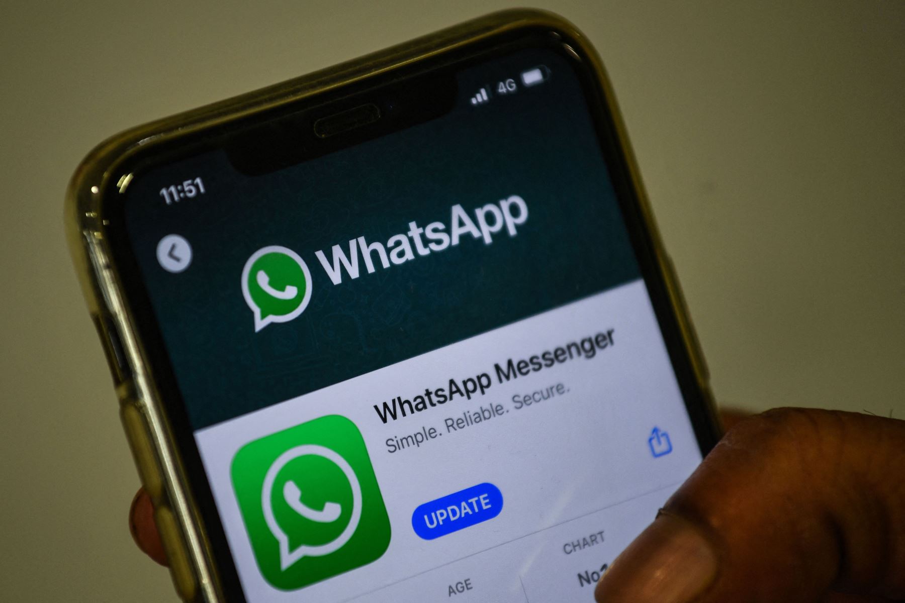 Aumenta el número de robos de cuentas de WhatsApp en el Perú