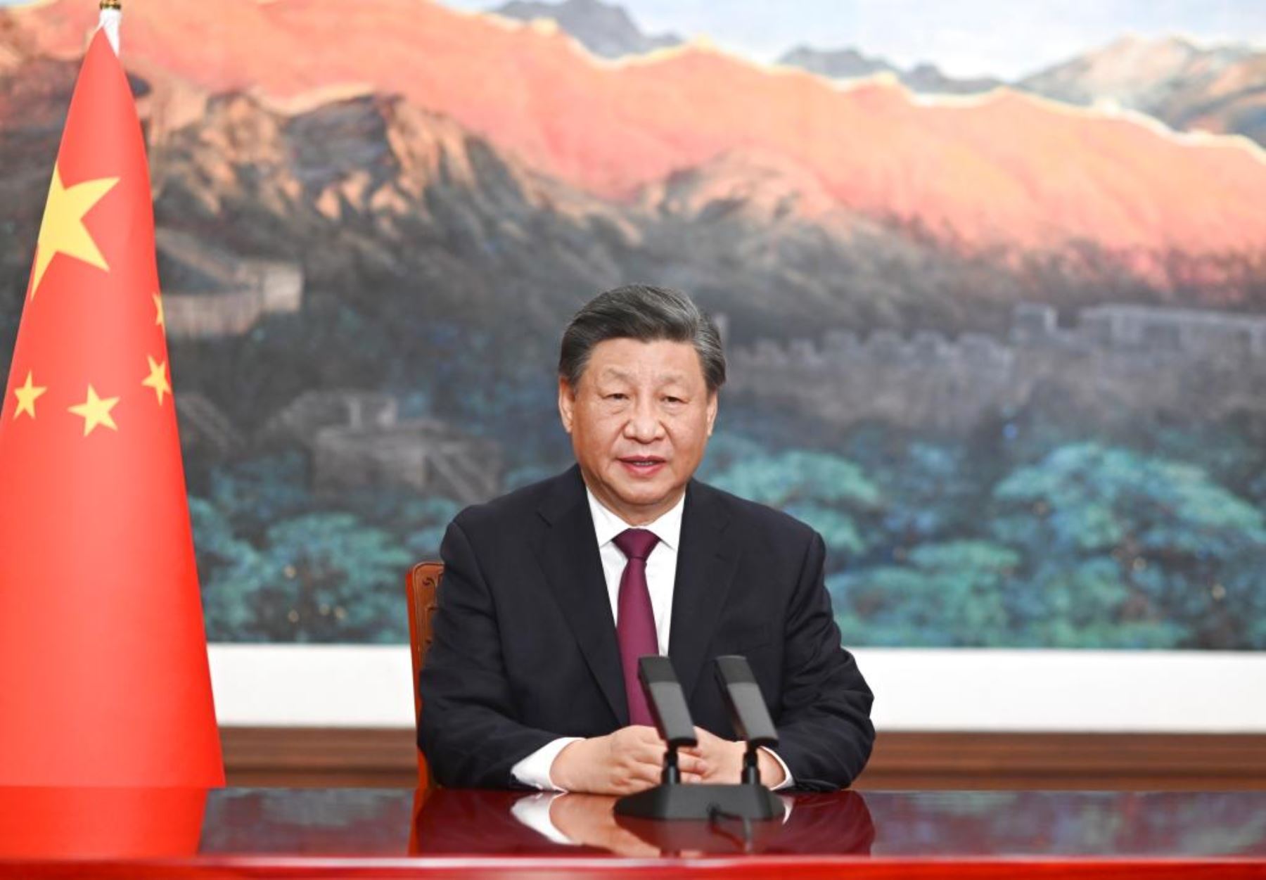 Presidente de China inaugura Megapuerto de Chancay en Perú