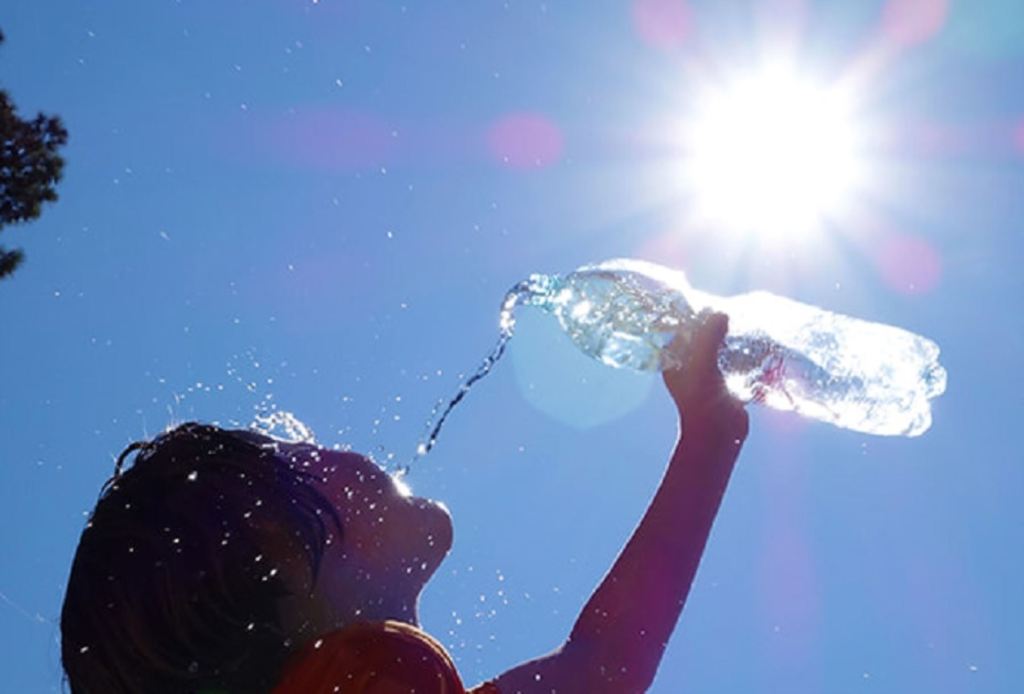 ¡Calor extremo! Efectos de la ola de calor y radiación UV en regiones