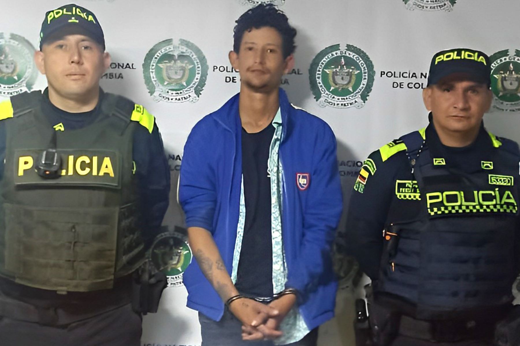 Sergio Tarache llega al Perú este martes luego de ser extraditado