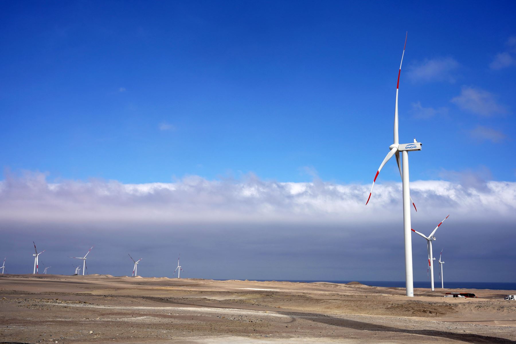 CEPLAN: Perú avanza hacia la energía eléctrica sostenible