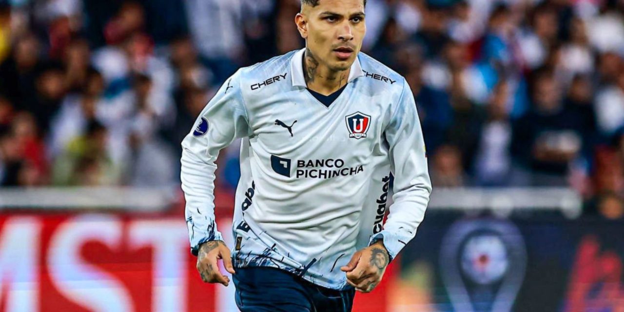 Paolo Guerrero: "Alianza Lima no me ha hecho llegar nada"