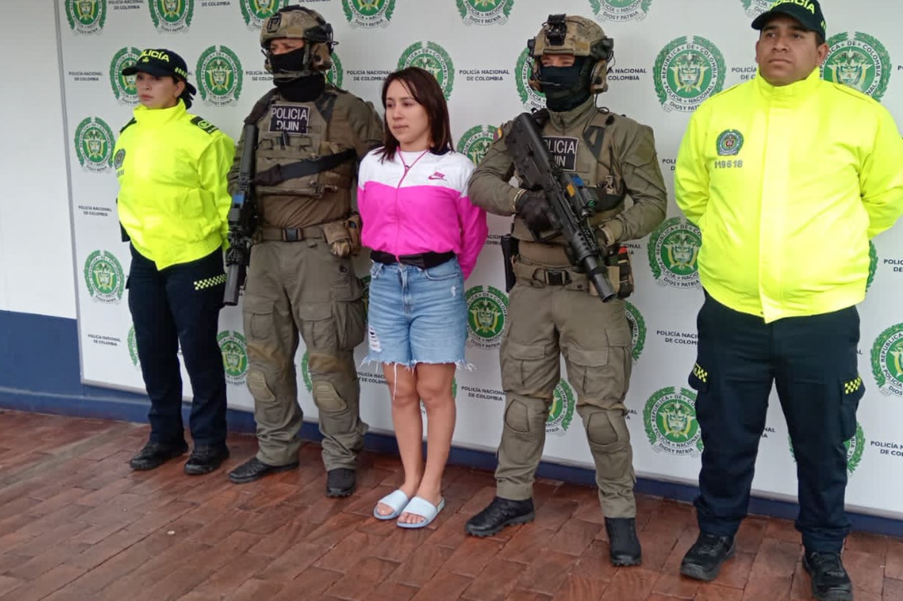 Es declarado procedente solicitud a Colombia para extraditar a Wanda del Valle