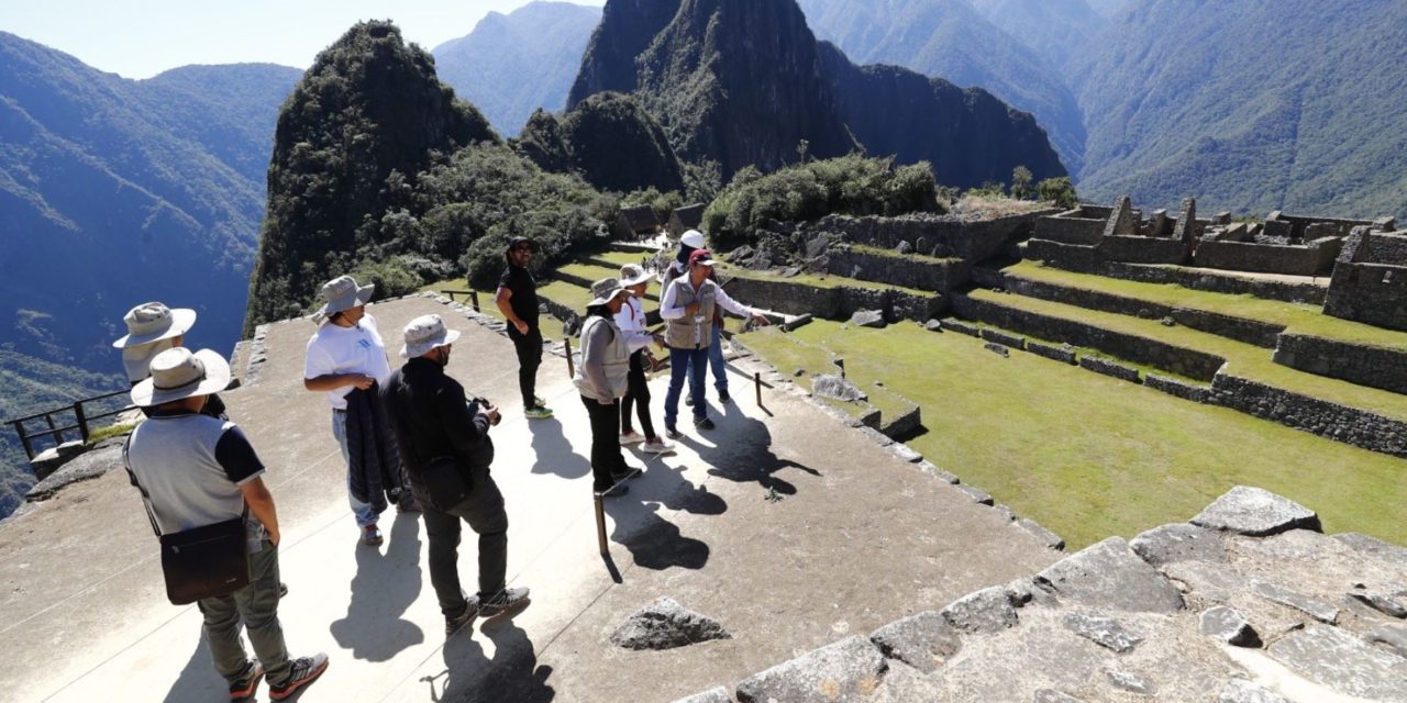 Machu Picchu: La venta virtual de boletos inicia jueves 12 de enero
