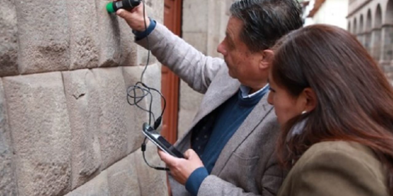 Dañan muro inca en atentado al patrimonio de Cusco