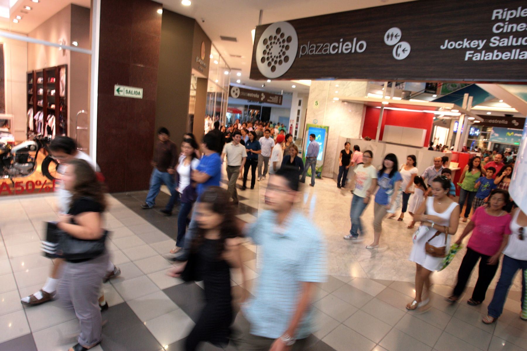 SJL podría albergar hasta tres centros comerciales más