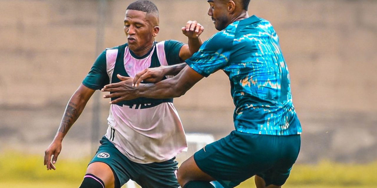 Alianza Lima y Sport Boys empataron 1-1 en Cieneguilla