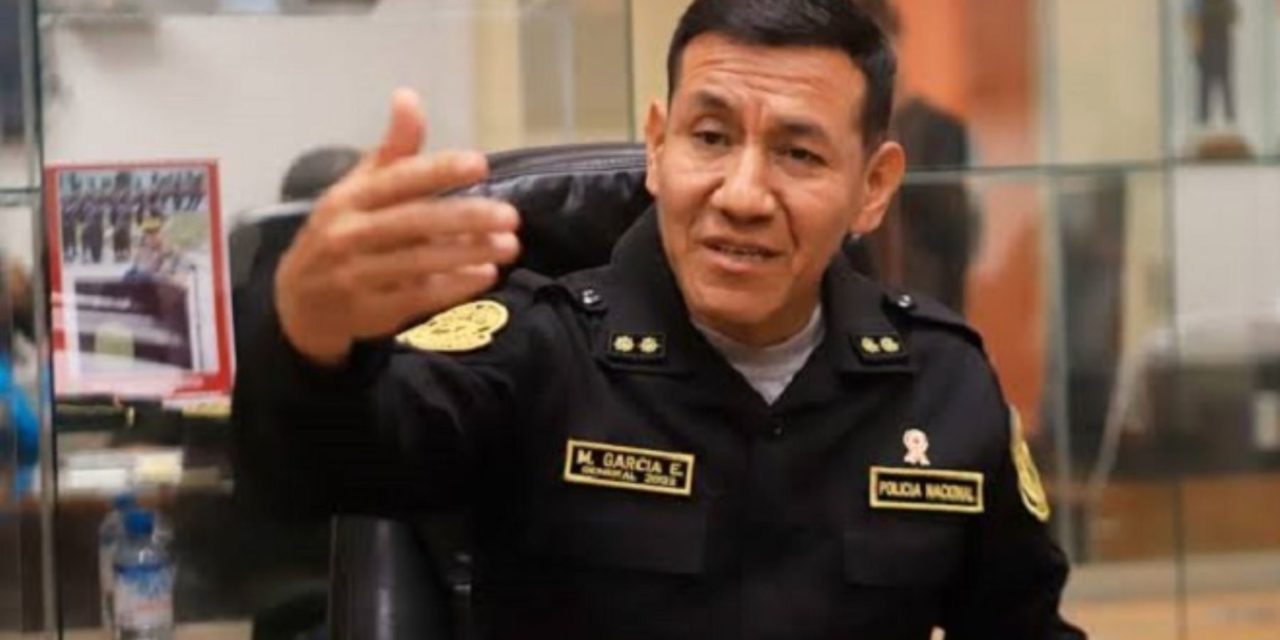 Exjefe de Región Policial de Lambayeque es condenado a cinco años de cárcel