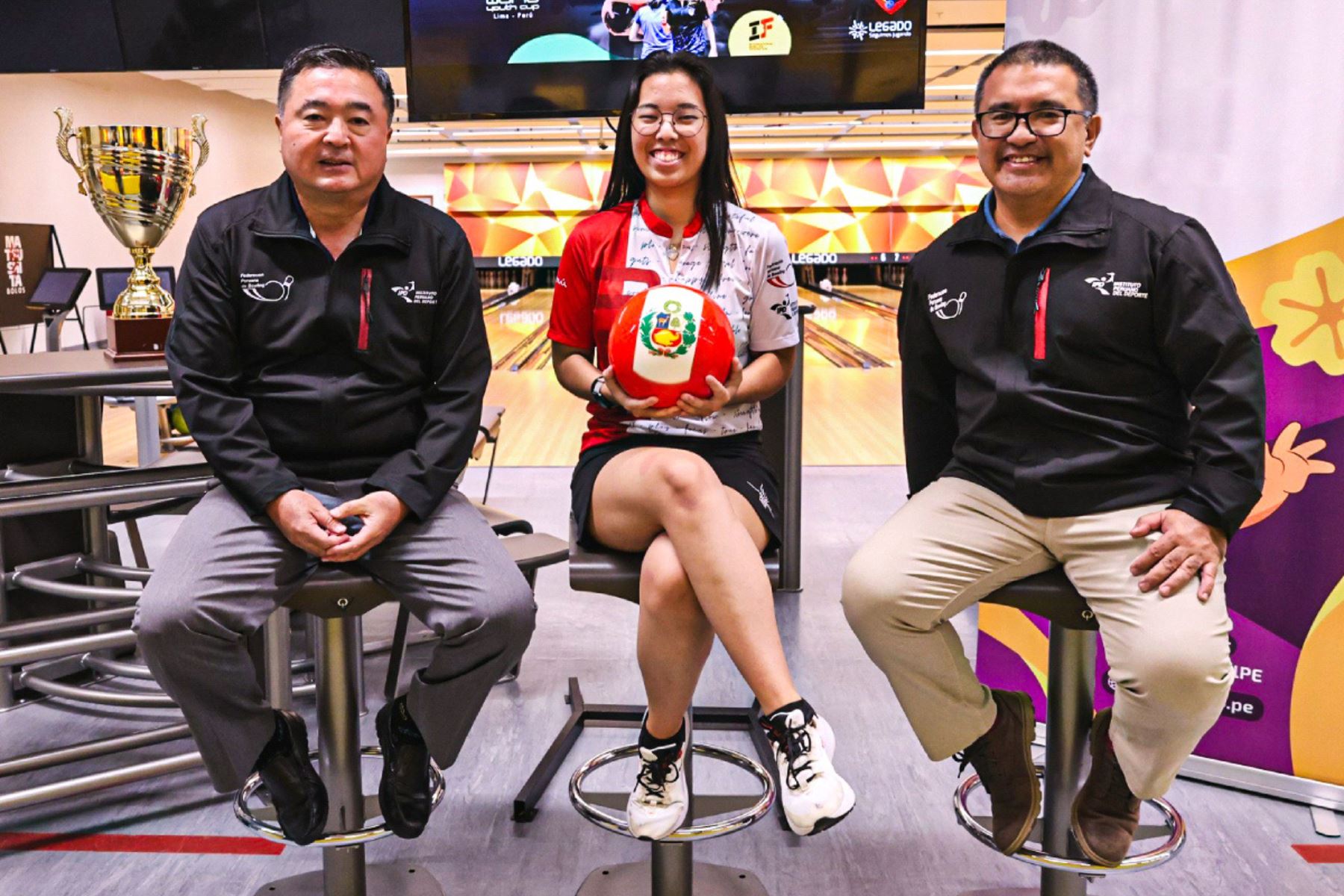Mundial Juvenil de Bowling Perú 2024 está a punto de comenzar