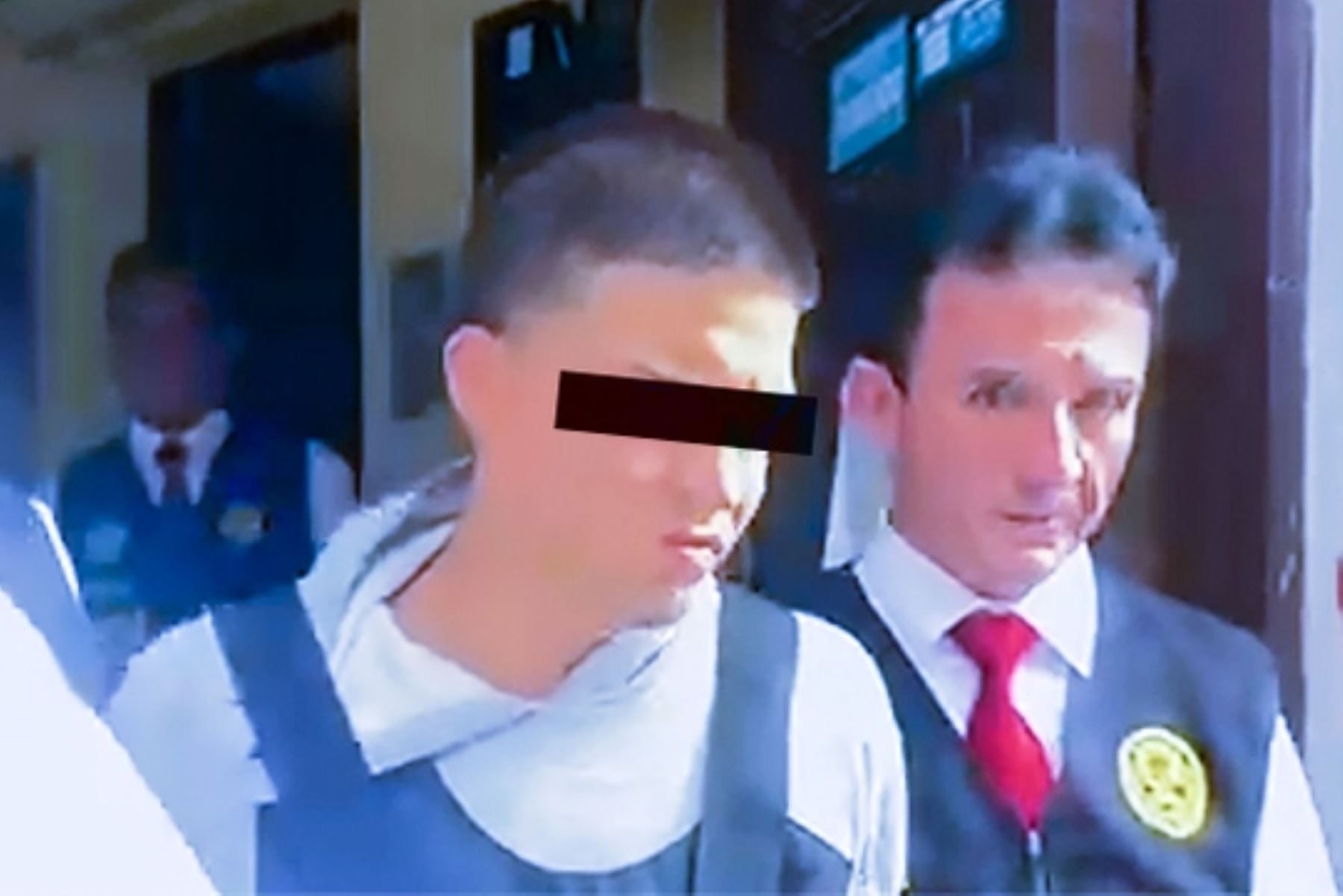 Capturan a dos presuntos sicarios vinculados a la muerte de niña de 7 años en Callao