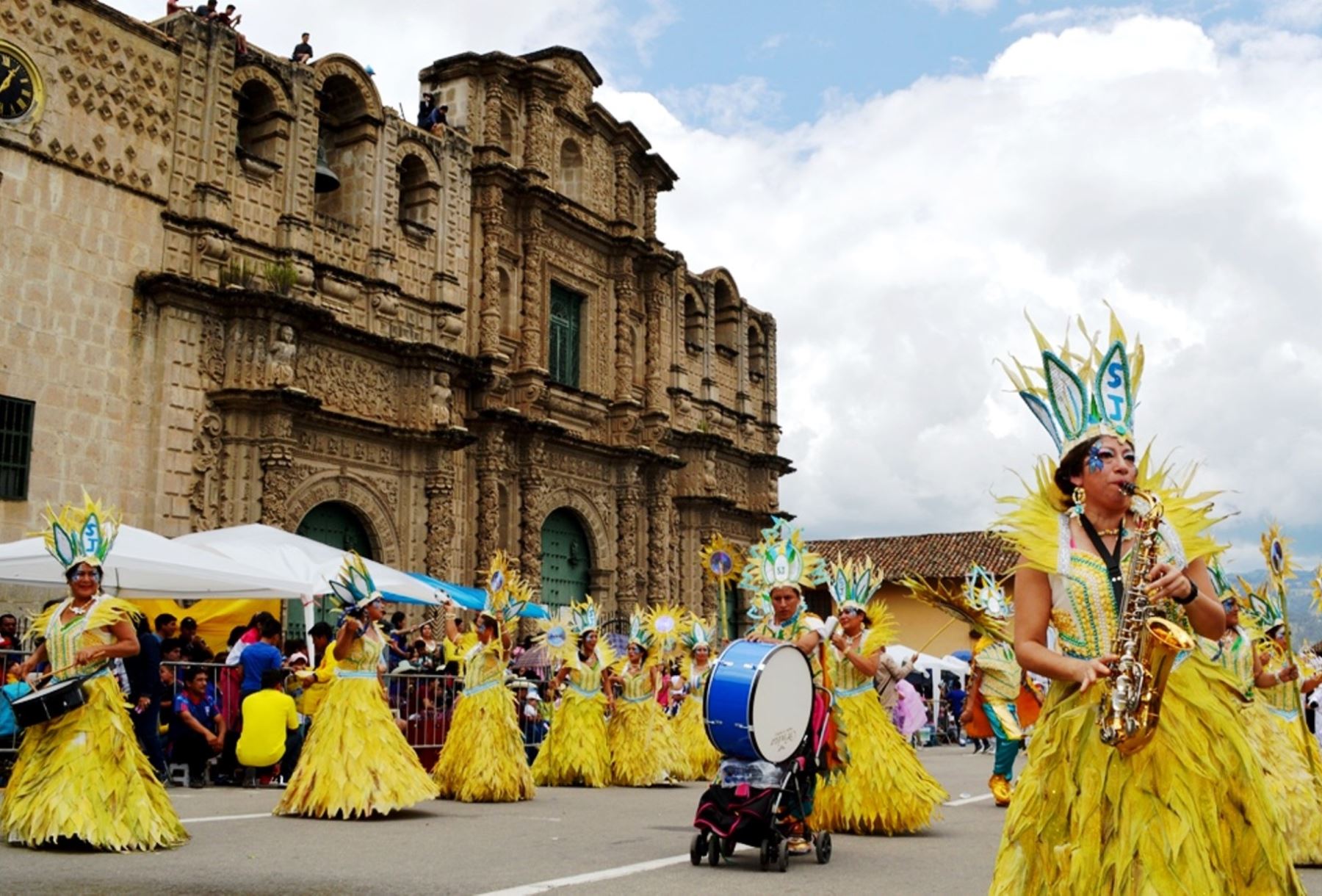 Carnaval en Cajamarca generará más de S/ 10 millones