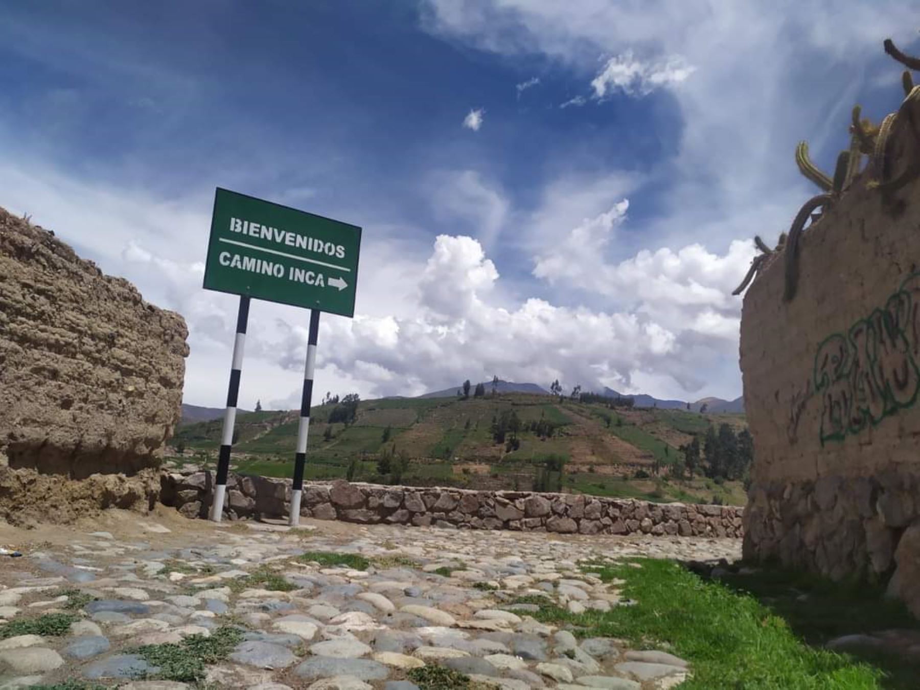 Tacna mejorará el Camino Inca para fortalecer su oferta turística