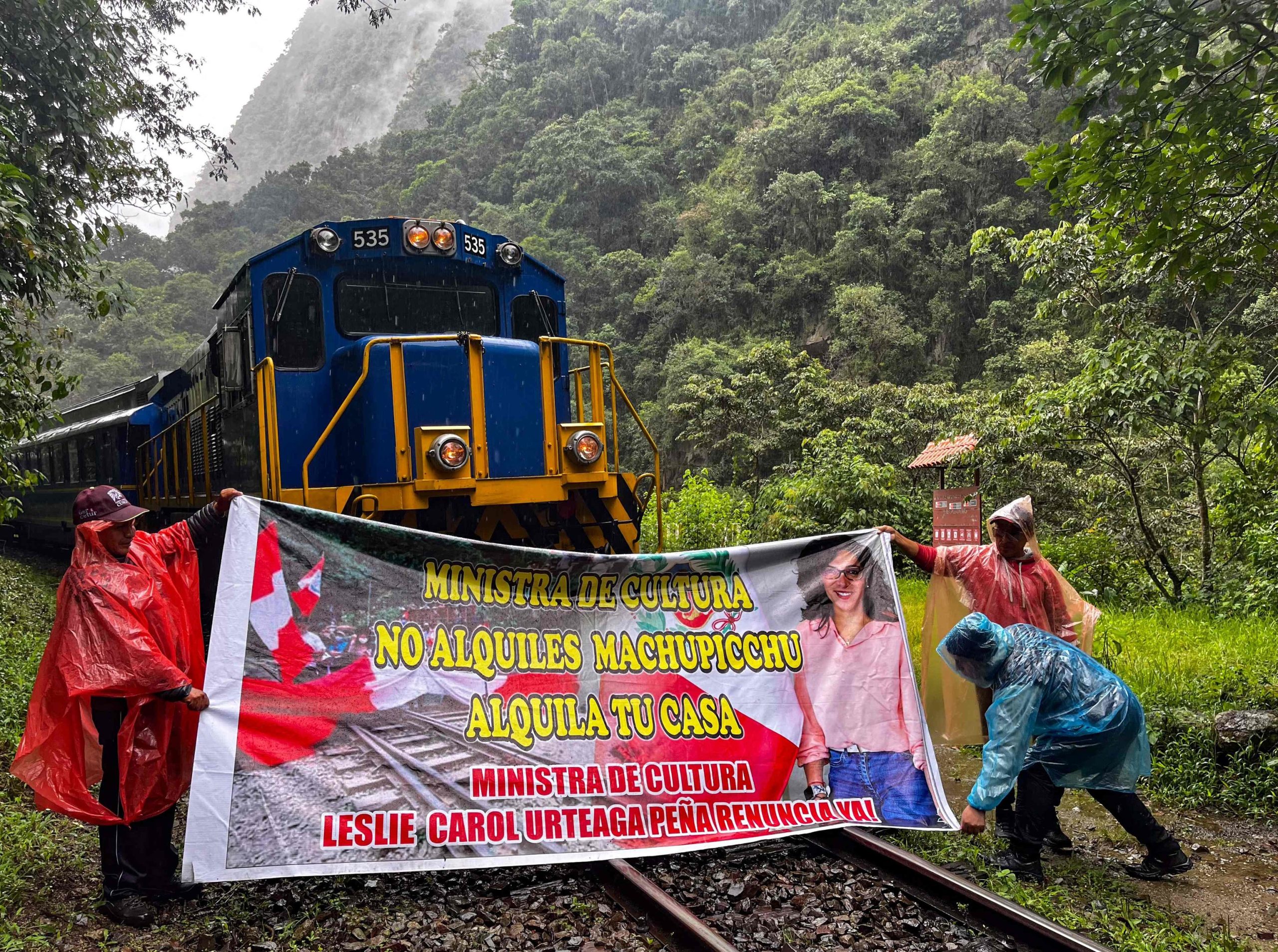 Machu Picchu: Gobierno toma drástica decisión ante huelga