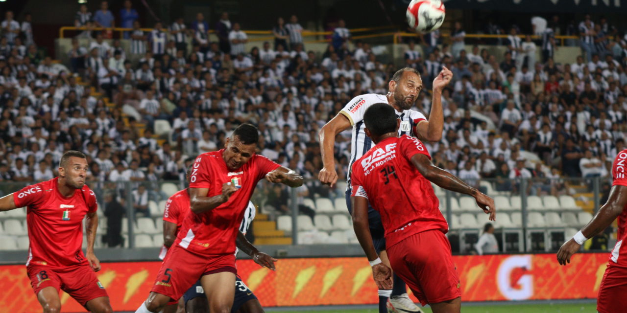 Alianza Lima 2-0 Once Caldas