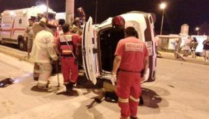 Dos víctimas mortales en accidentes durante la celebración de Año Nuevo