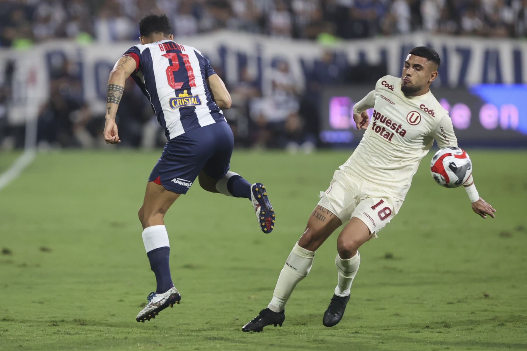 ¿La Liga peruana supera a las ligas de Estados Unidos y México?