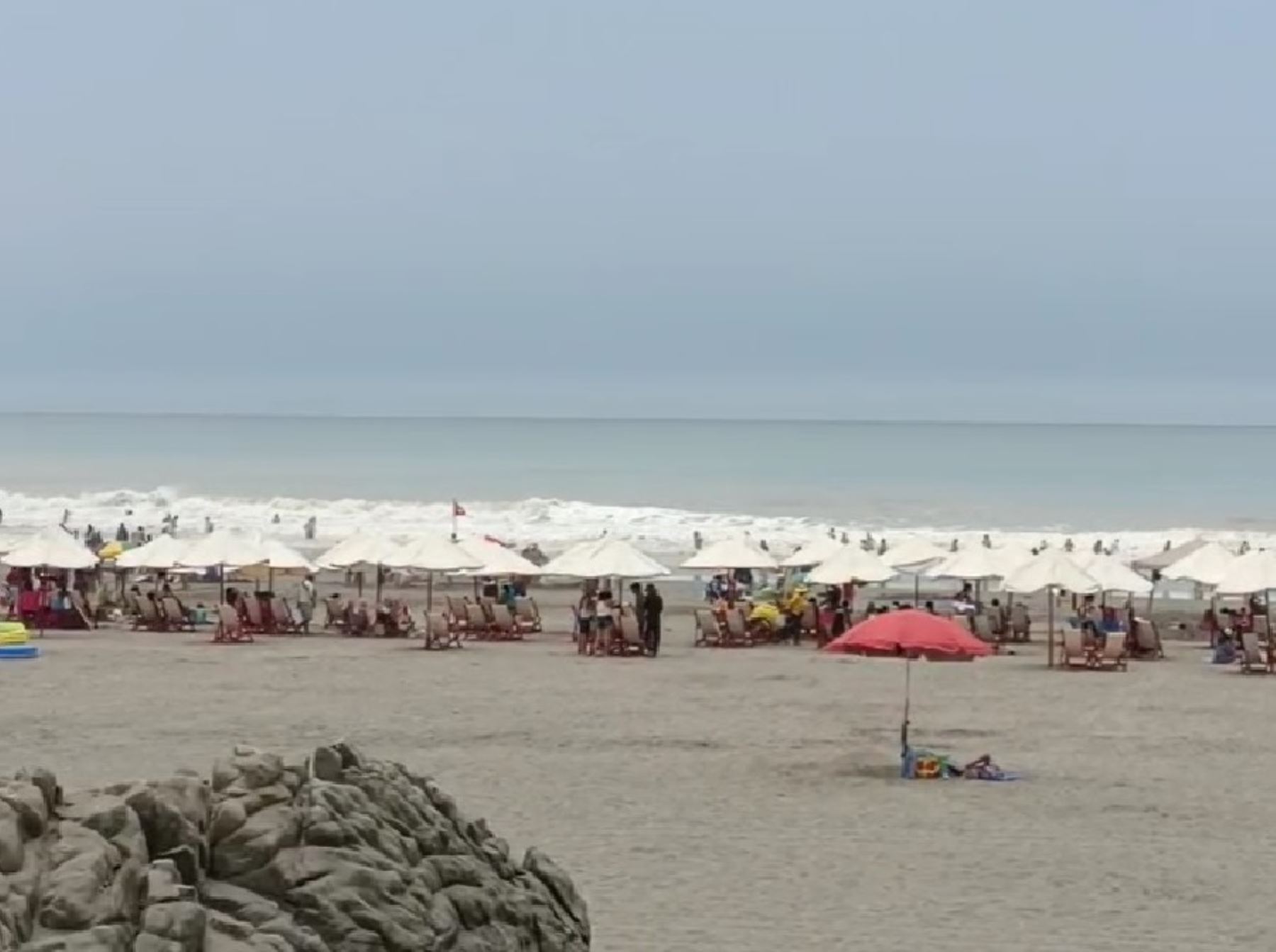 Arequipa: sector Salud continua evaluando parámetros de calidad en las playas de la región