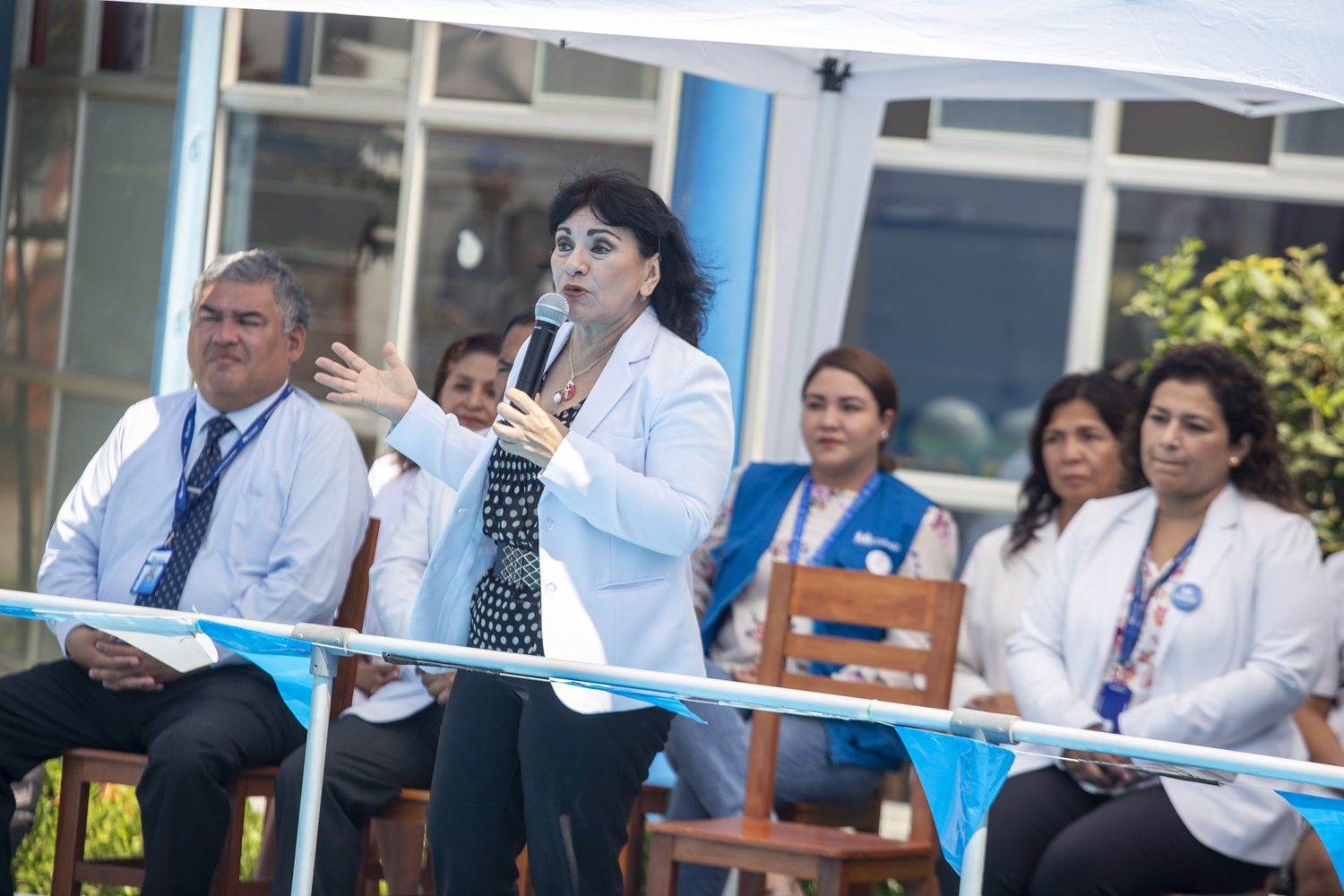 CERPS Callao inaugura talleres de verano 2024 para niños, jóvenes y adultos con discapacidad