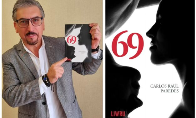 Carlos Raúl Paredes - Libro 69