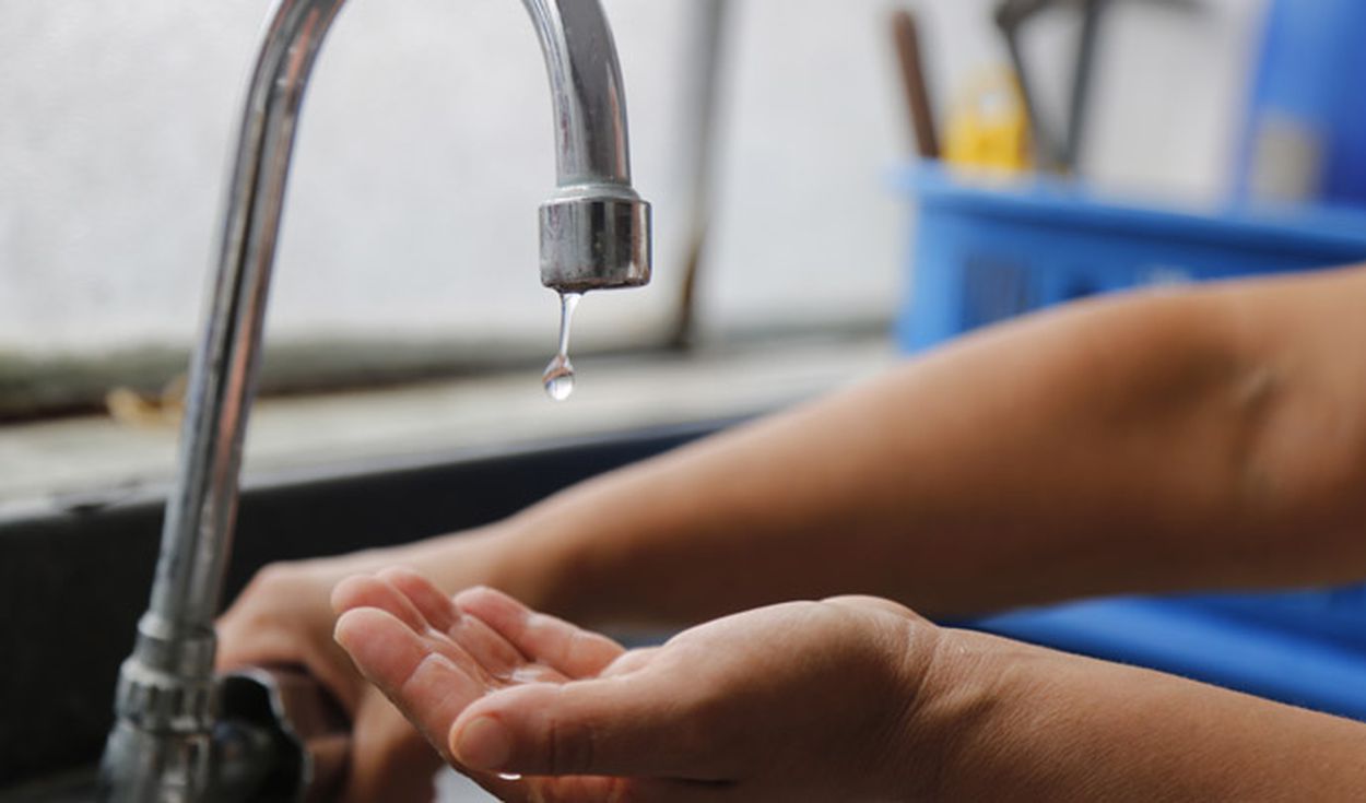 Sedapal: Corte de agua en Lima: conoce los distritos y horarios